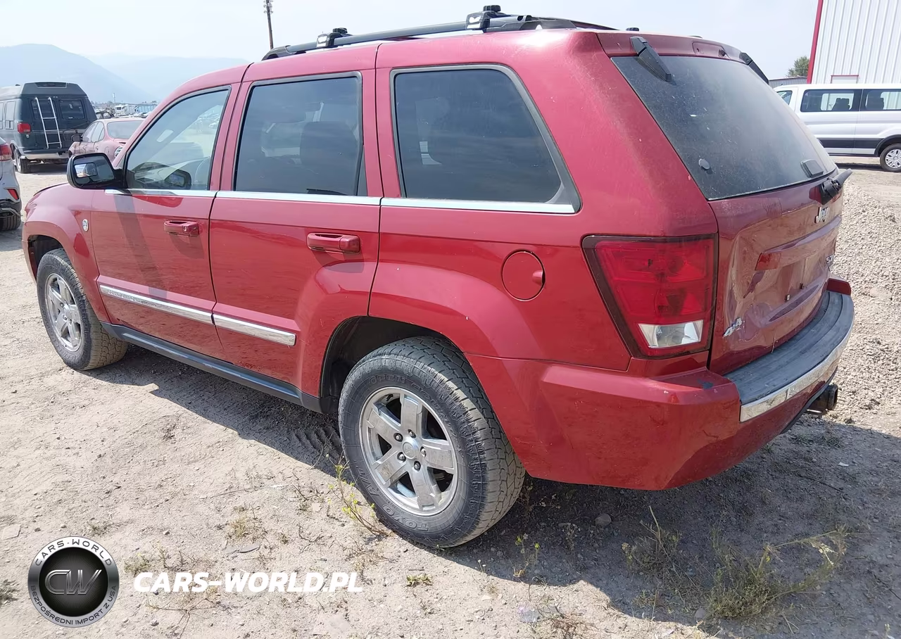 2005 Jeep Grand Cherokee Limited VIN:1J4HR582X5C699651 - 3