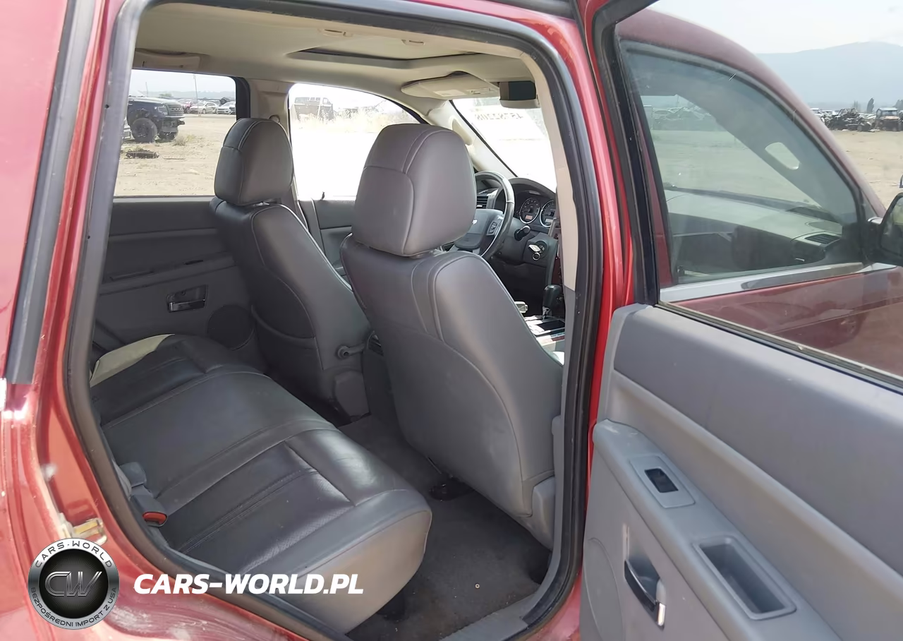 2005 Jeep Grand Cherokee Limited VIN:1J4HR582X5C699651 - 8