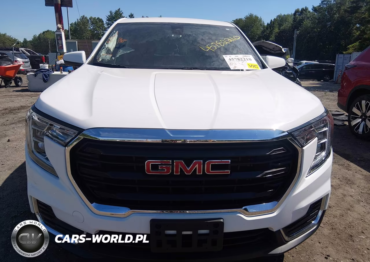 2024 GMC Terrain Awd Sle VIN:3GKALTEG0RL384613 - 12