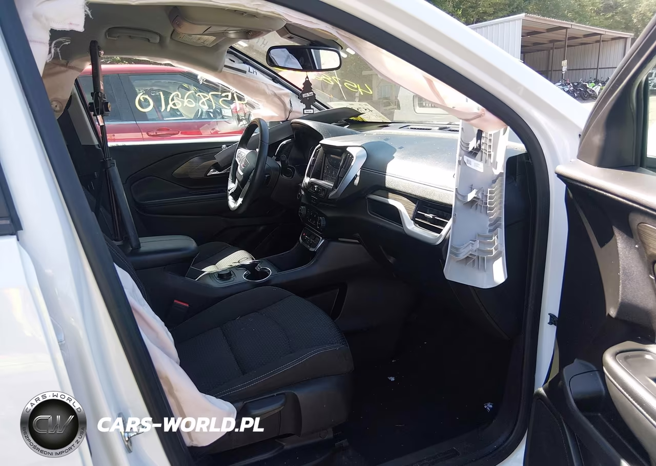 2024 GMC Terrain Awd Sle VIN:3GKALTEG0RL384613 - 5