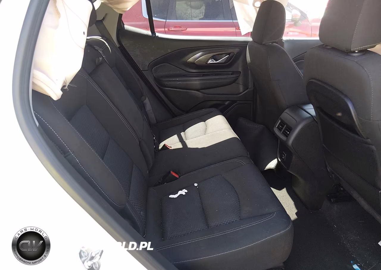 2024 GMC Terrain Awd Sle VIN:3GKALTEG0RL384613 - 8