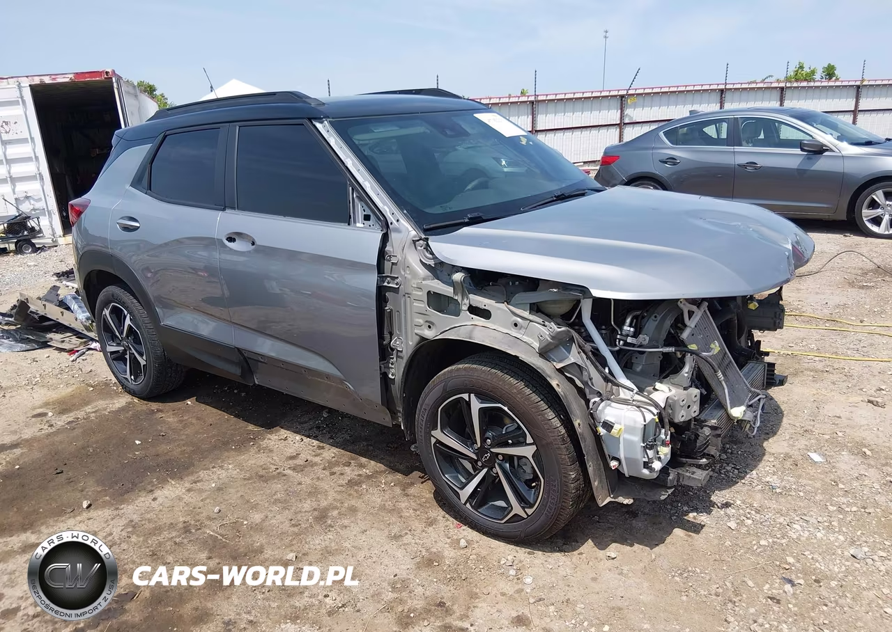 2023 Chevrolet Trailblazer Fwd Rs
