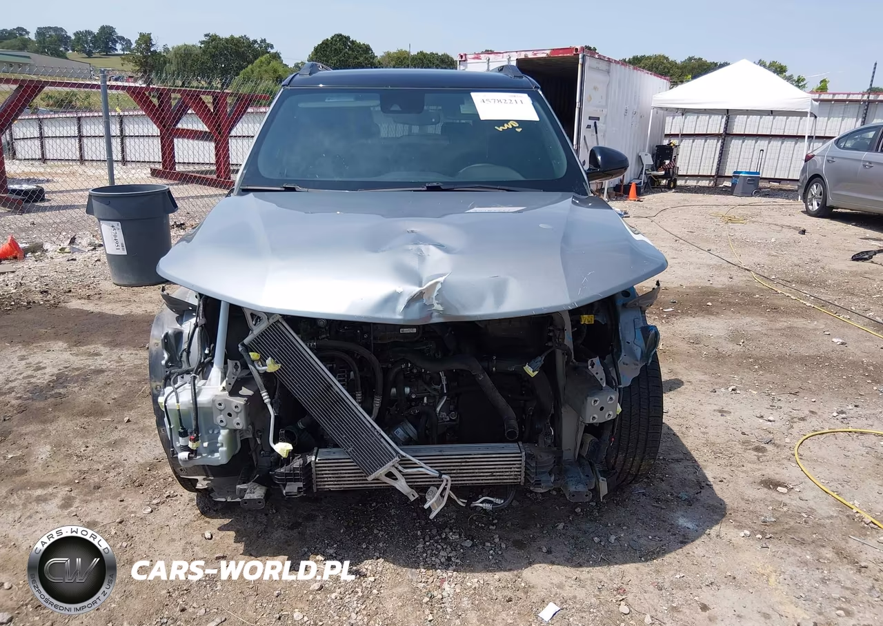 2023 Chevrolet Trailblazer Fwd Rs VIN:KL79MTSL8PB081412 - 13