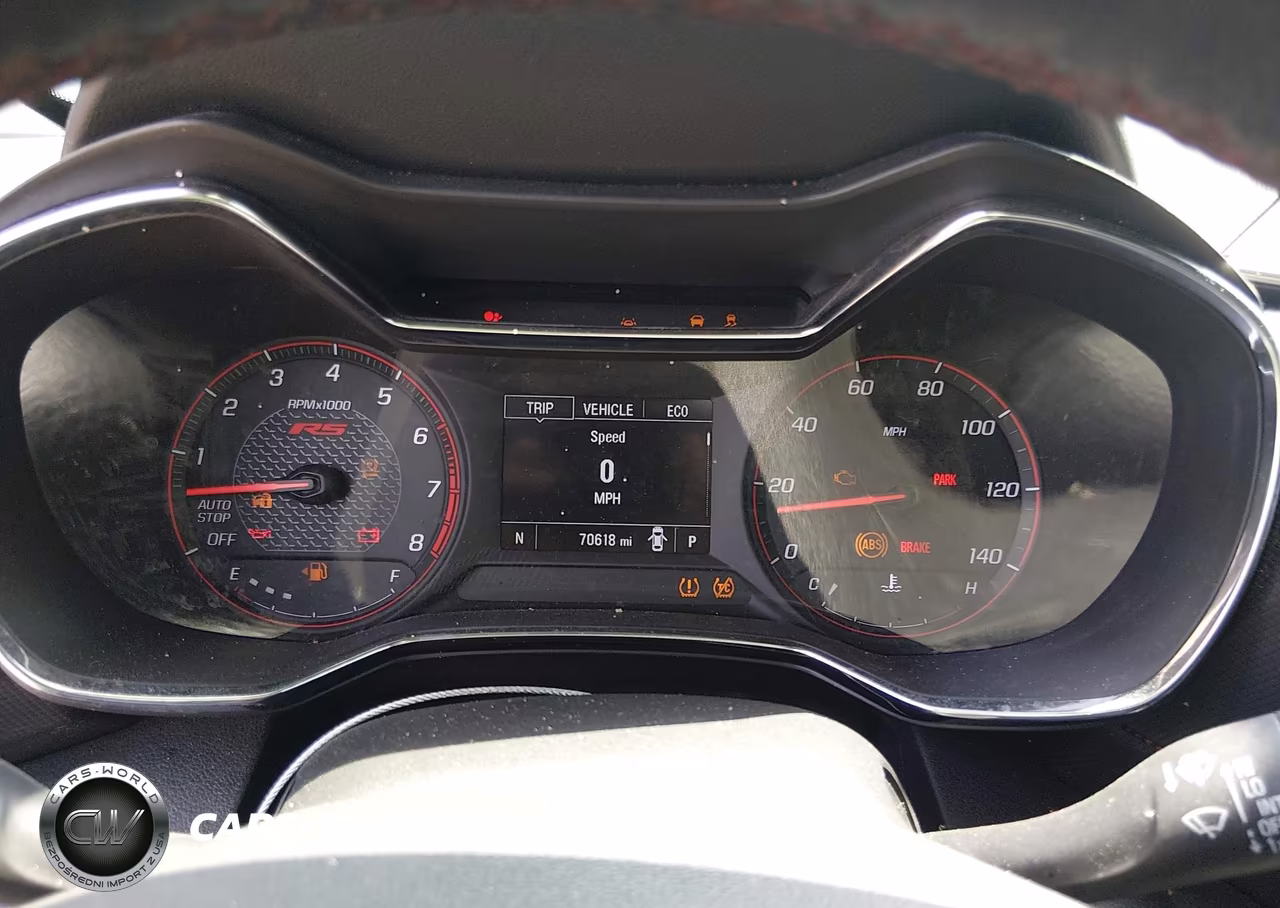 2023 Chevrolet Trailblazer Fwd Rs VIN:KL79MTSL8PB081412 - 7