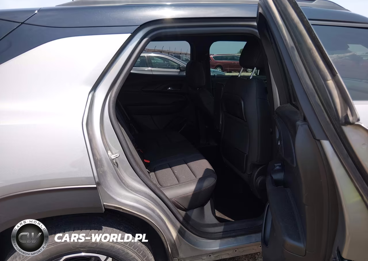 2023 Chevrolet Trailblazer Fwd Rs VIN:KL79MTSL8PB081412 - 8