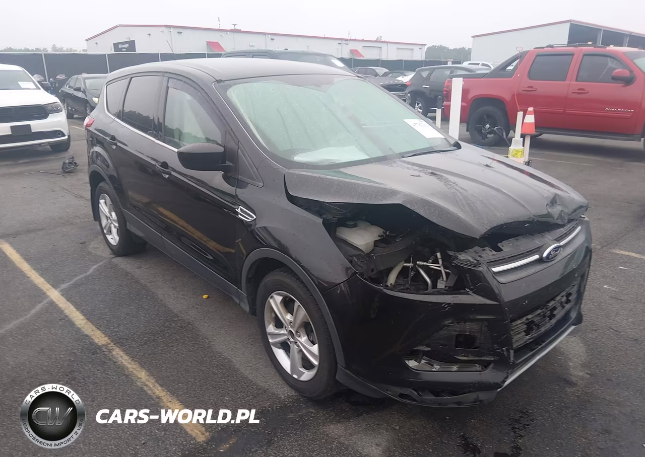 2014 Ford Escape Se – zdjęcie 1 z 17