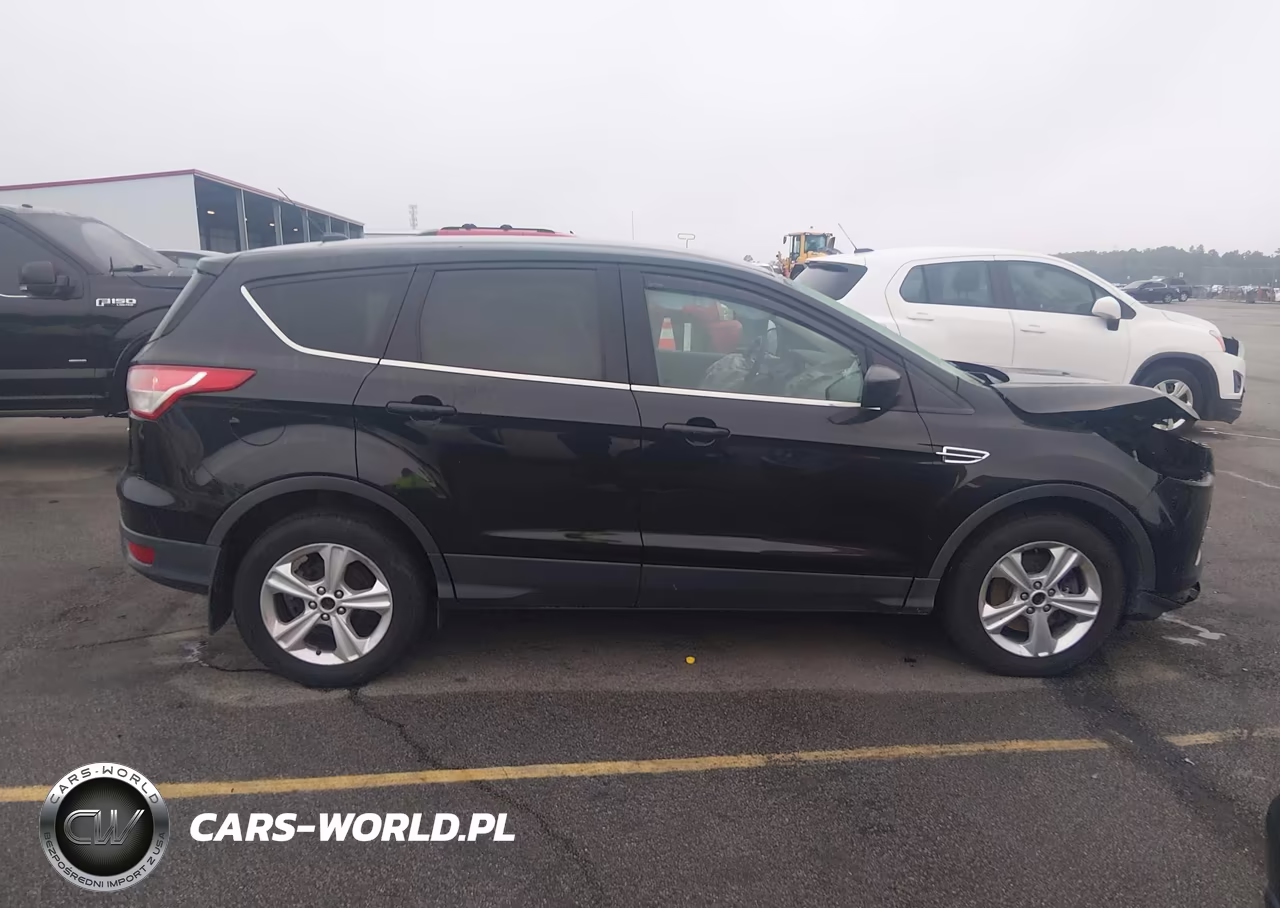 2014 Ford Escape Se VIN:1FMCU9GX6EUD36384 - 14
