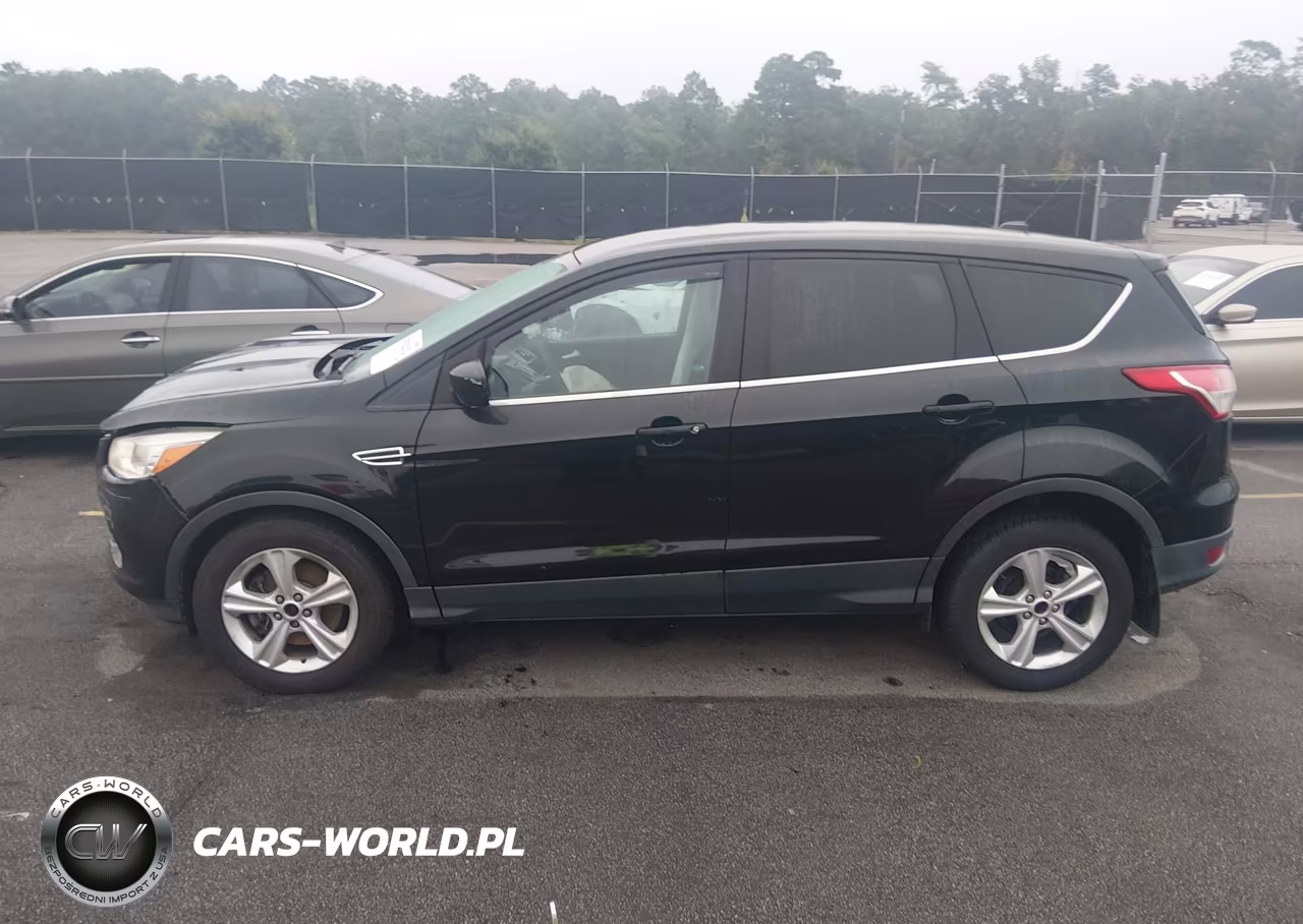 2014 Ford Escape Se VIN:1FMCU9GX6EUD36384 - 15
