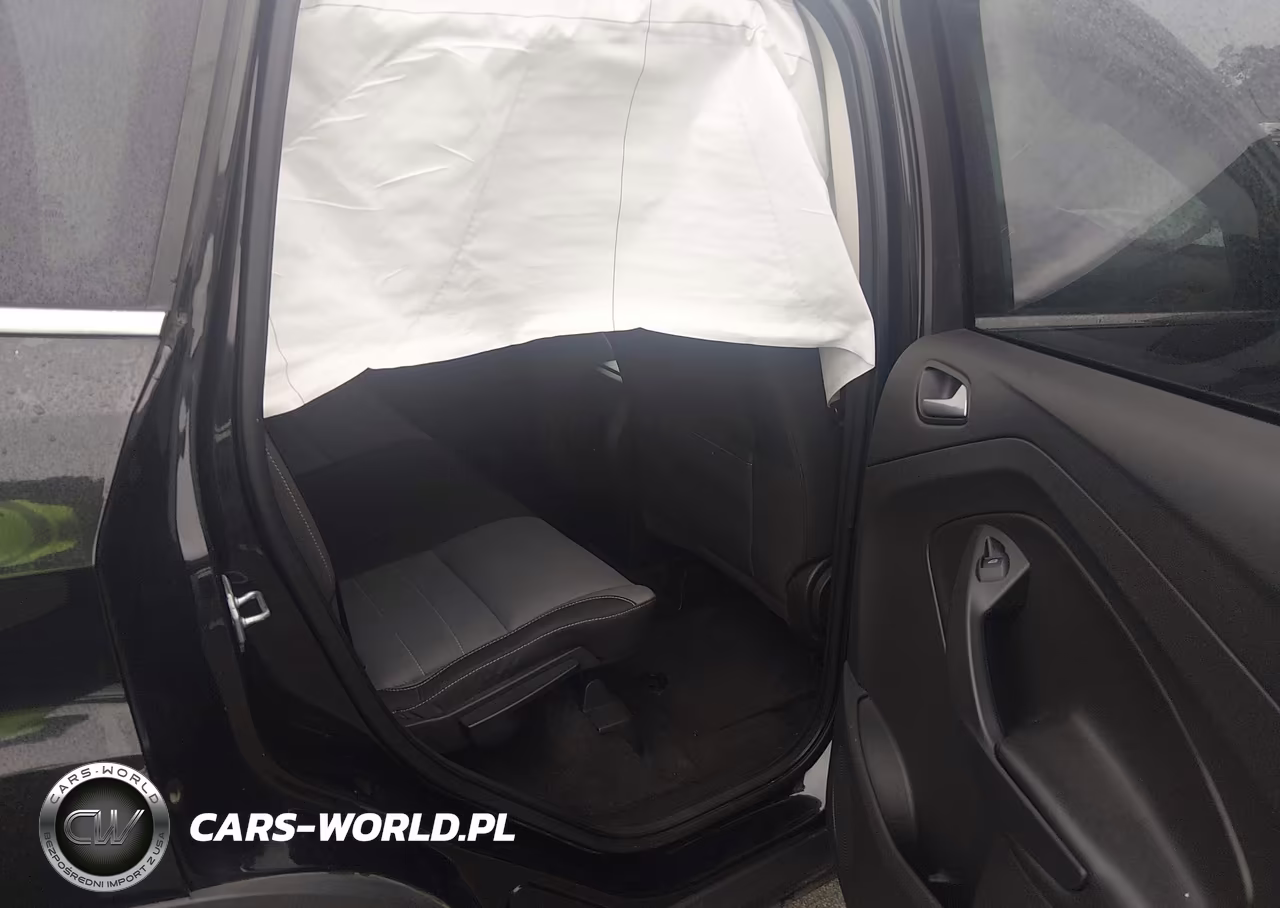 2014 Ford Escape Se VIN:1FMCU9GX6EUD36384 - 8