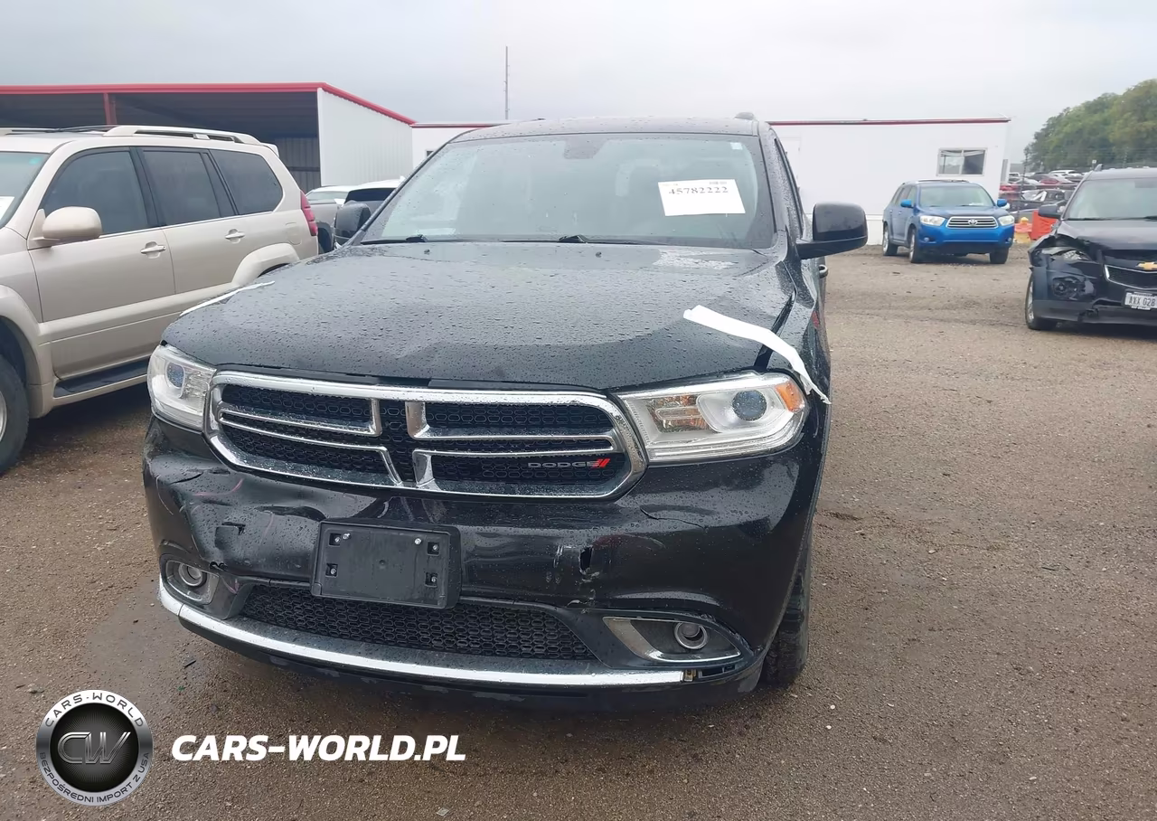 2014 Dodge Durango Sxt VIN:1C4RDJAG9EC360984 - 12