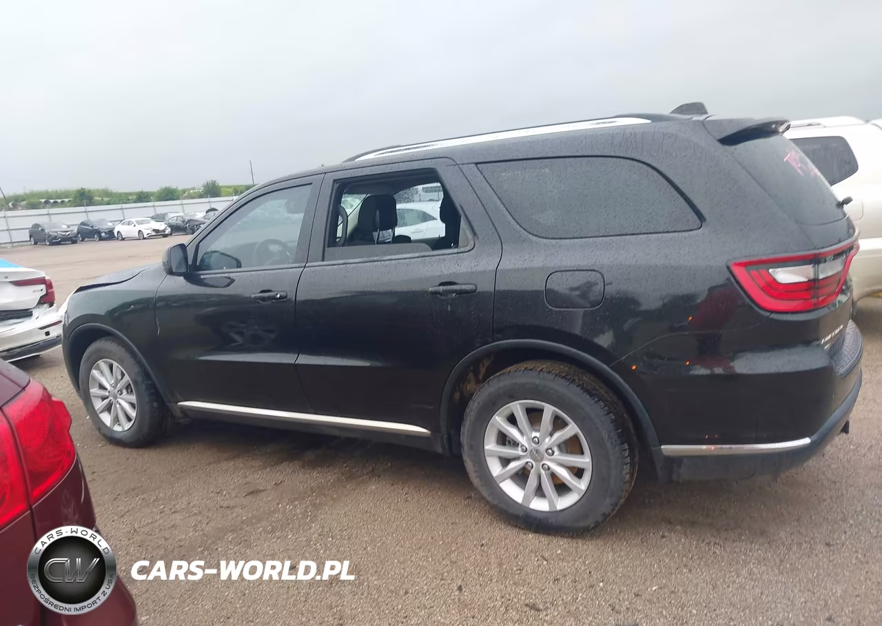 2014 Dodge Durango Sxt VIN:1C4RDJAG9EC360984 - 14