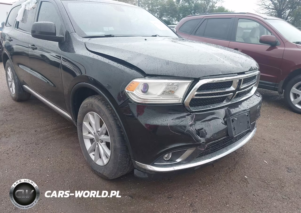 2014 Dodge Durango Sxt VIN:1C4RDJAG9EC360984 - 18