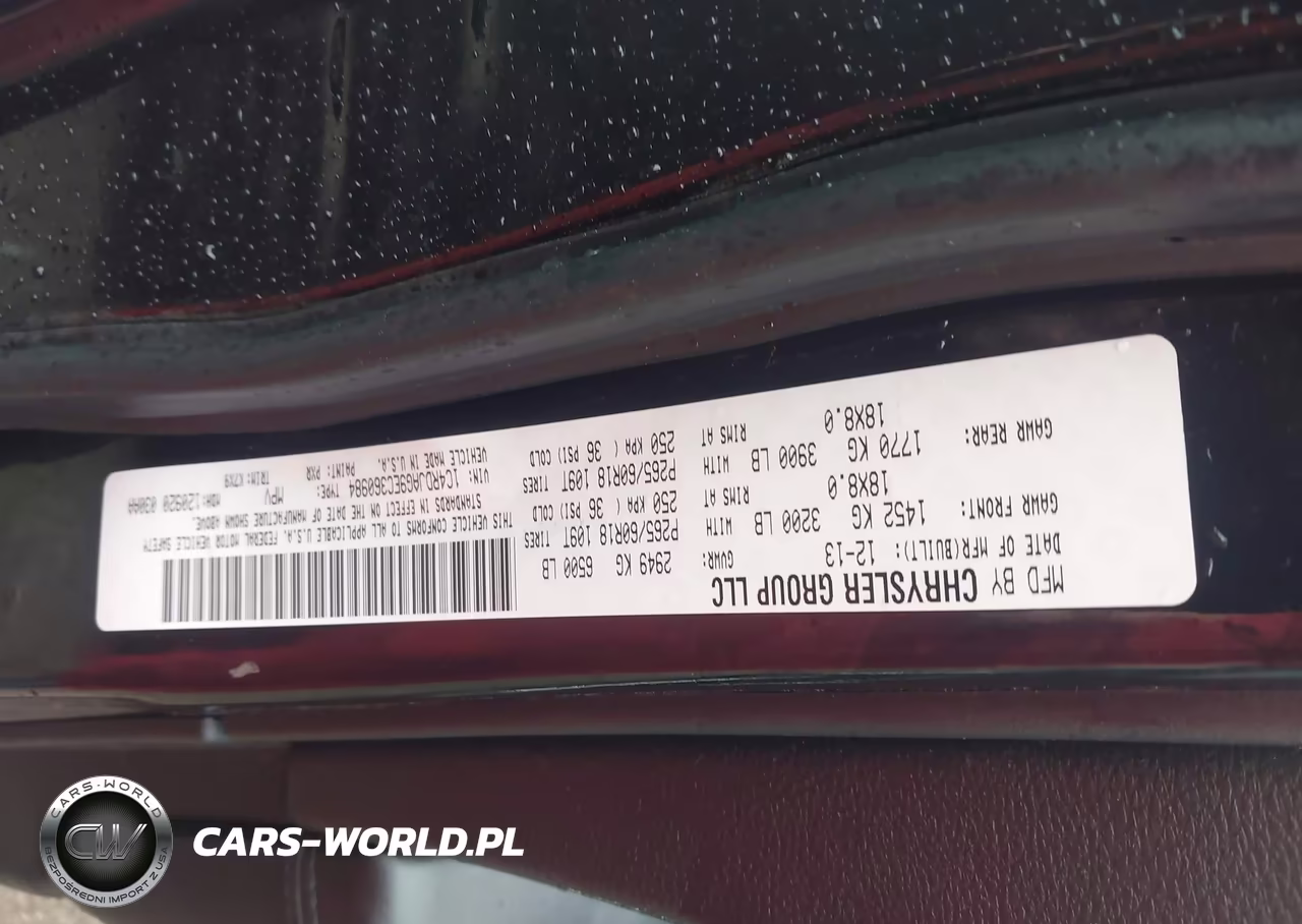 2014 Dodge Durango Sxt VIN:1C4RDJAG9EC360984 - 9