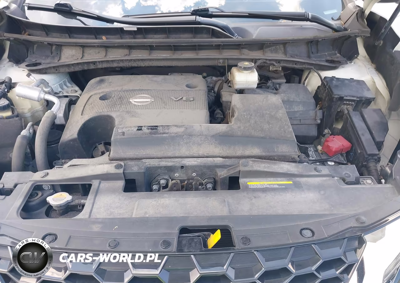 2019 Nissan Murano Platinum VIN:5N1AZ2MS5KN111291 - 10