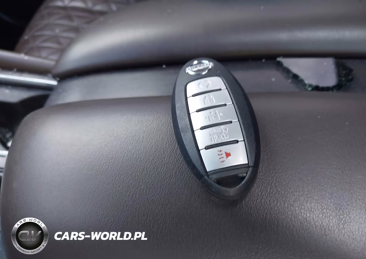 2019 Nissan Murano Platinum VIN:5N1AZ2MS5KN111291 - 11