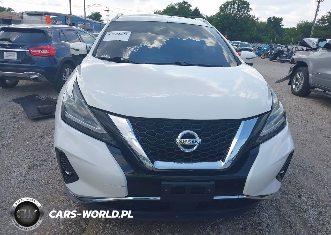 2019 Nissan Murano Platinum VIN:5N1AZ2MS5KN111291 - 12