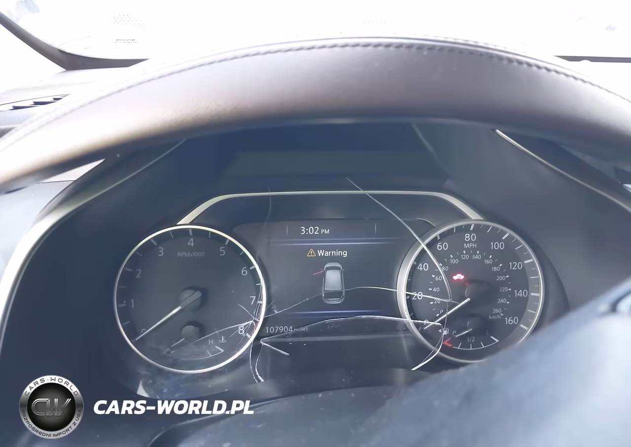 2019 Nissan Murano Platinum VIN:5N1AZ2MS5KN111291 - 7