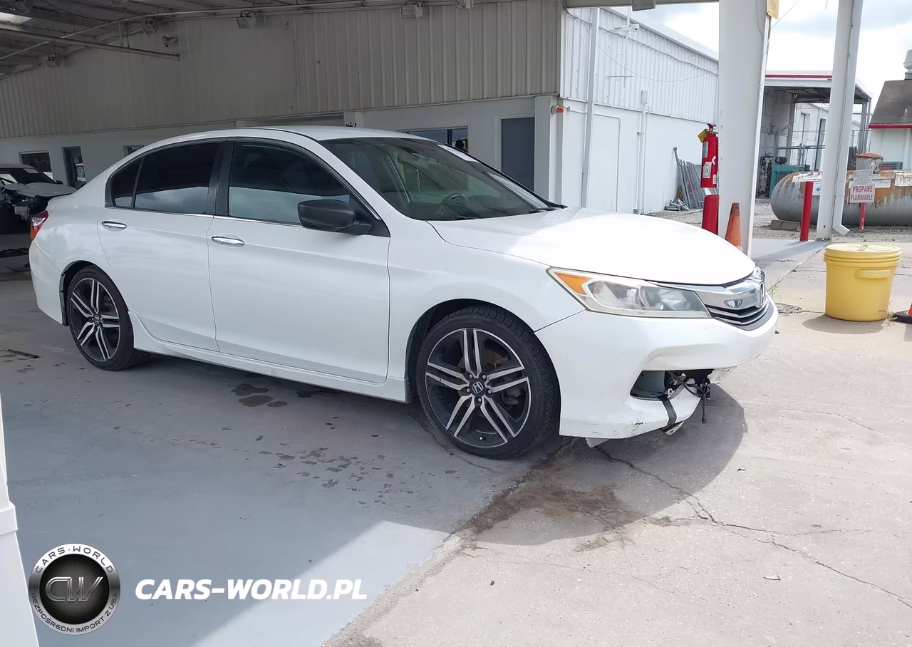 2016 Honda Accord Sport