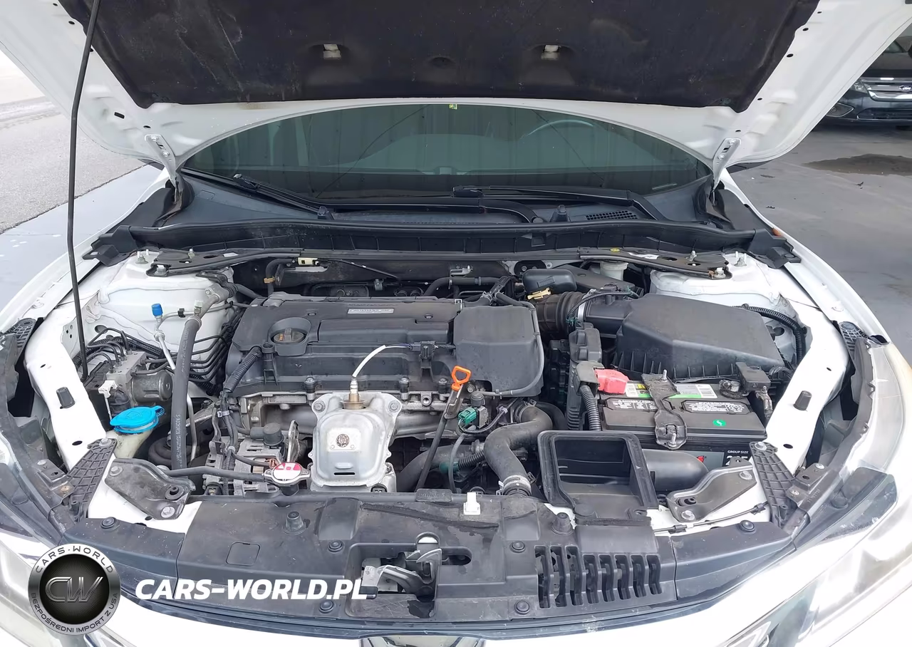 2016 Honda Accord Sport VIN:1HGCR2F59GA217389 - 10