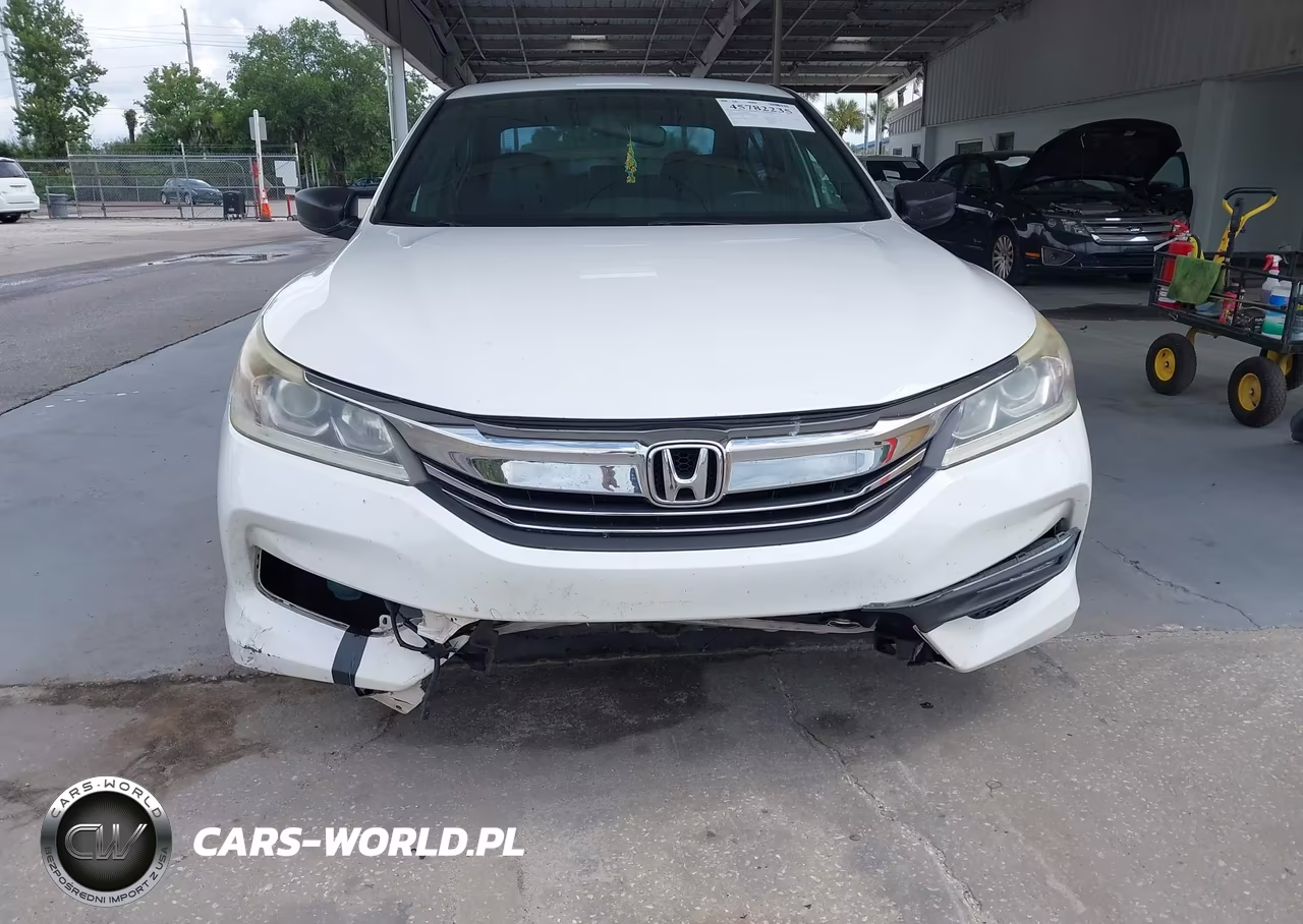 2016 Honda Accord Sport VIN:1HGCR2F59GA217389 - 12
