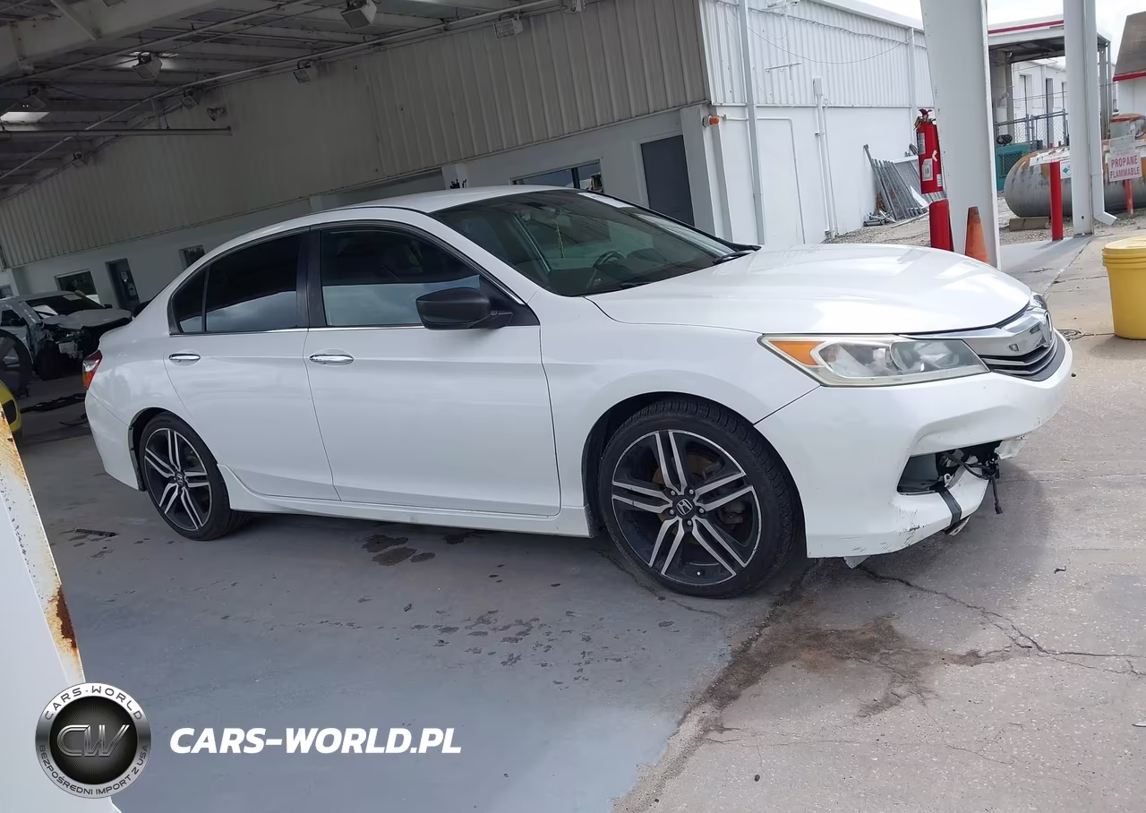2016 Honda Accord Sport VIN:1HGCR2F59GA217389 - 13