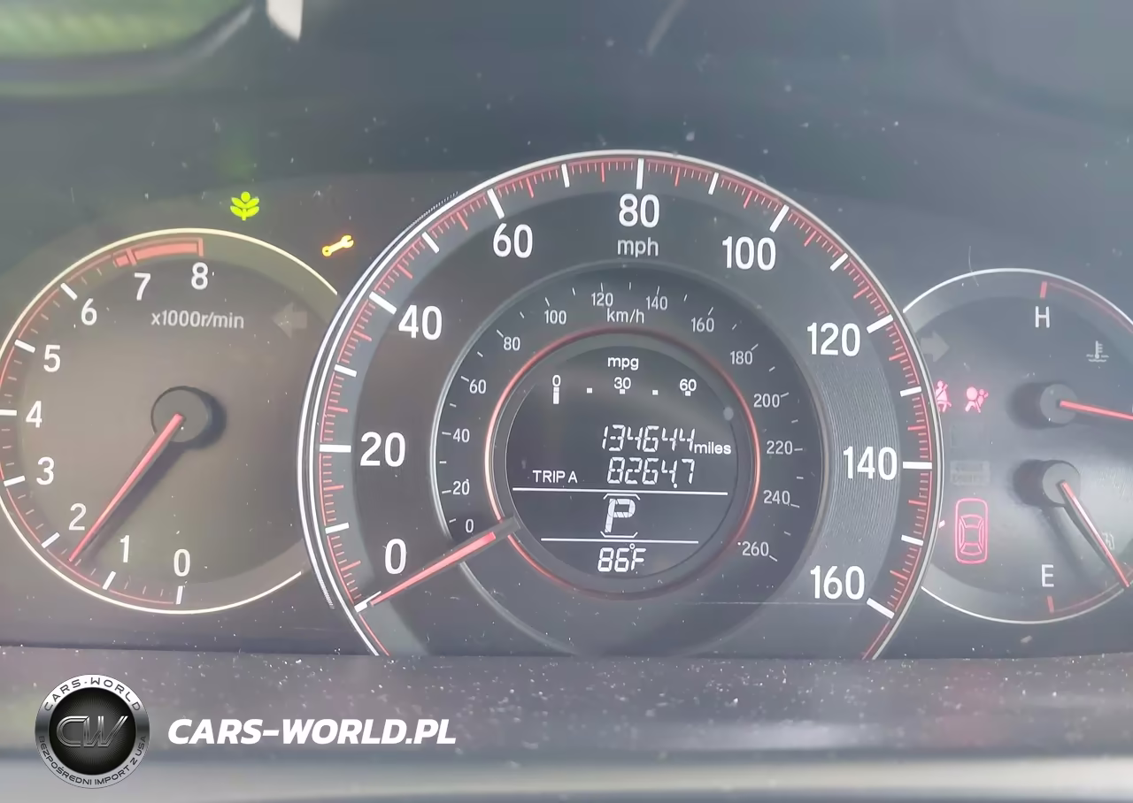 2016 Honda Accord Sport VIN:1HGCR2F59GA217389 - 7