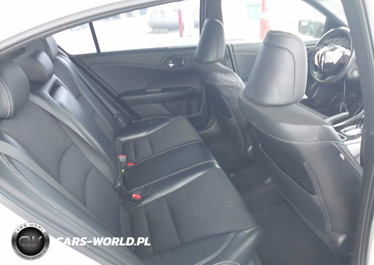 2016 Honda Accord Sport VIN:1HGCR2F59GA217389 - 8