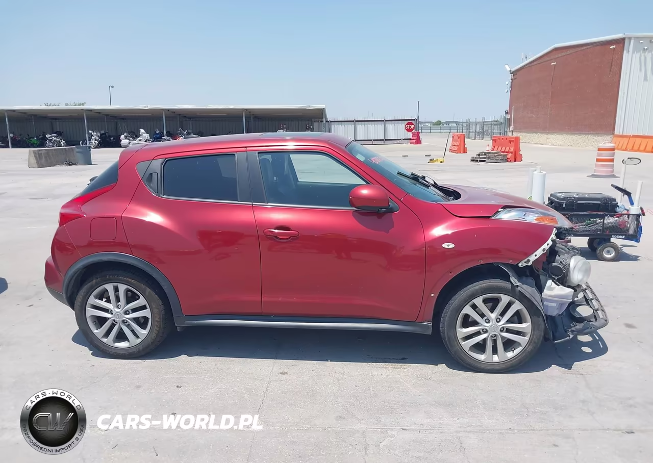 2013 Nissan Juke Nismo-S-Sl-Sv VIN:JN8AF5MVXDT227100 - 14