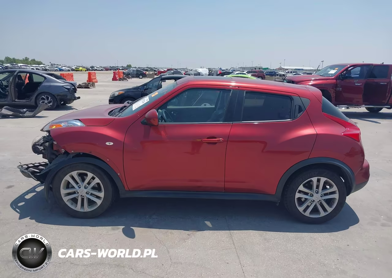 2013 Nissan Juke Nismo-S-Sl-Sv VIN:JN8AF5MVXDT227100 - 15
