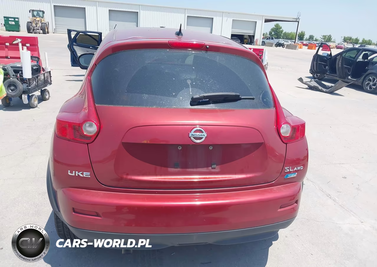 2013 Nissan Juke Nismo-S-Sl-Sv VIN:JN8AF5MVXDT227100 - 17