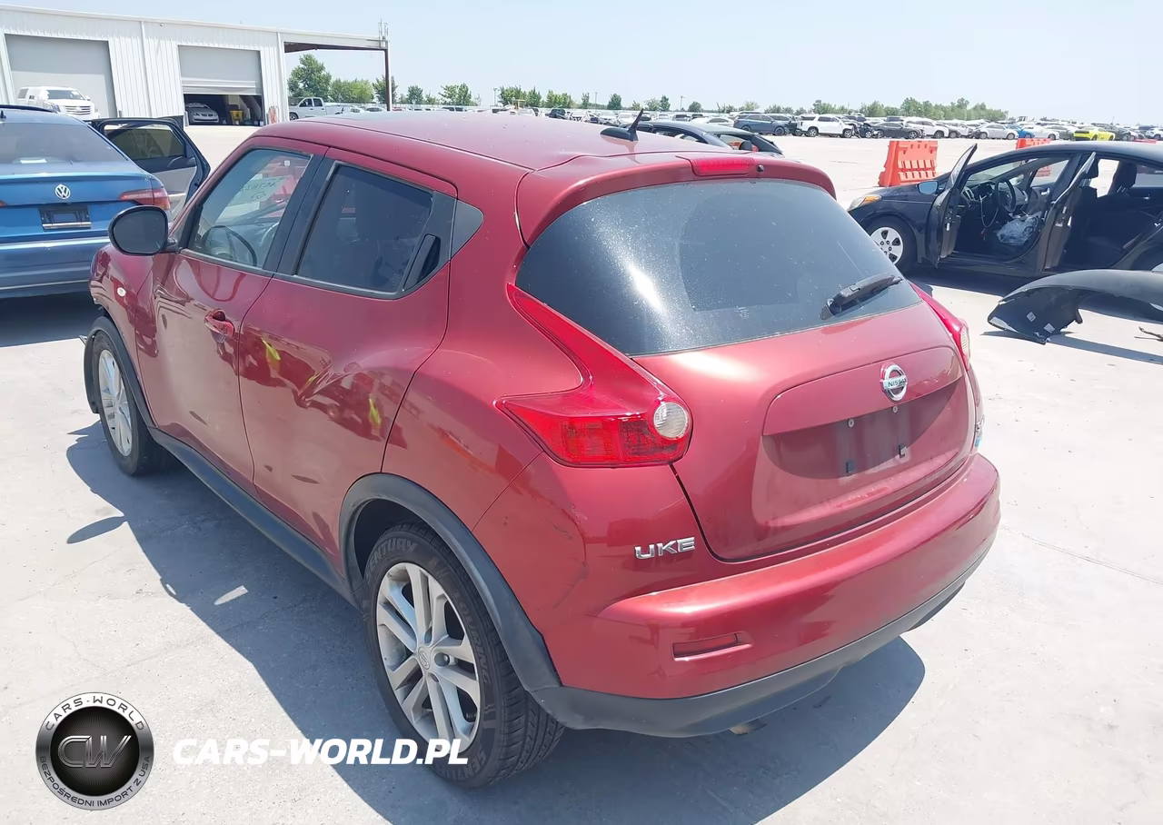 2013 Nissan Juke Nismo-S-Sl-Sv VIN:JN8AF5MVXDT227100 - 3