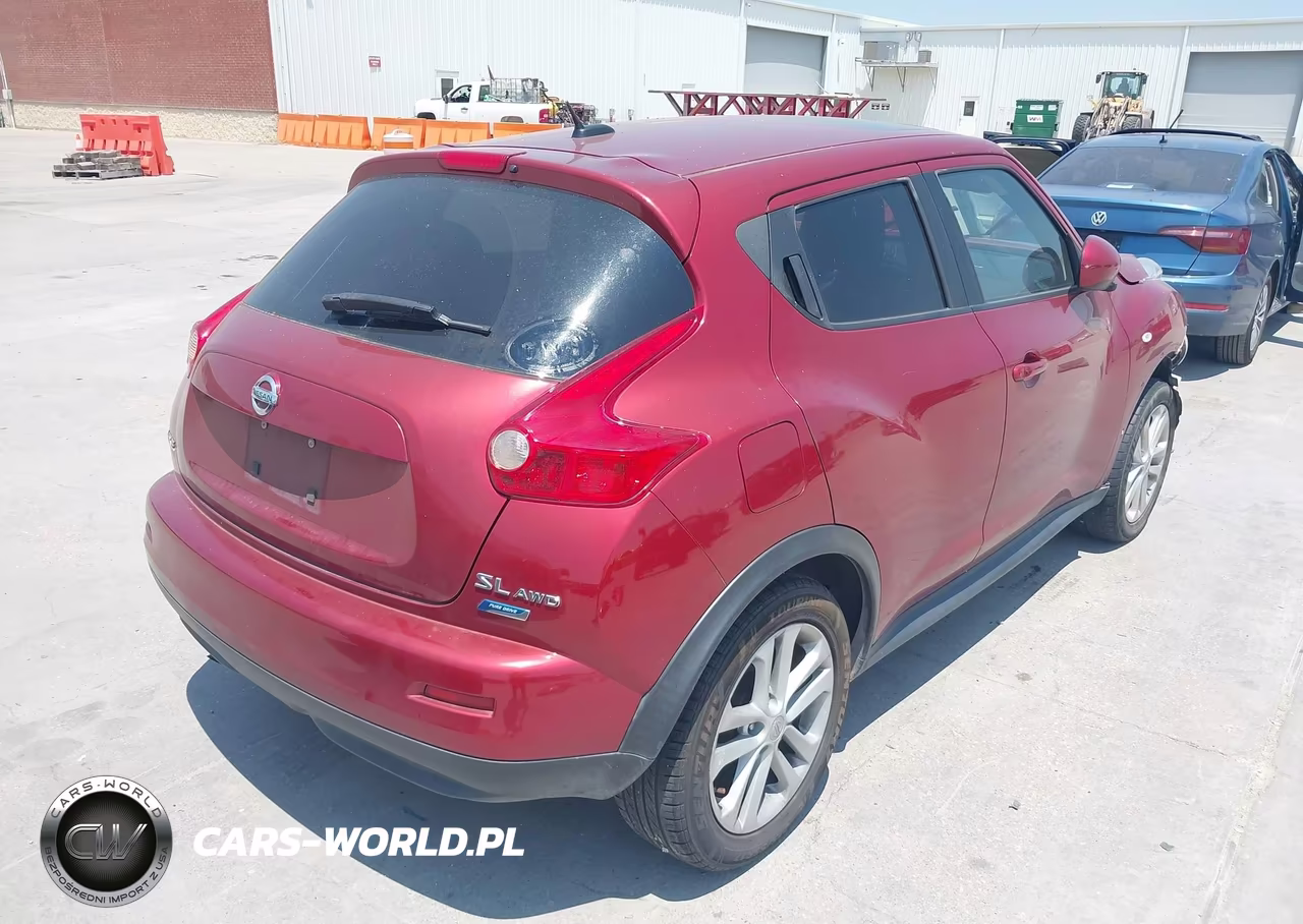 2013 Nissan Juke Nismo-S-Sl-Sv VIN:JN8AF5MVXDT227100 - 4