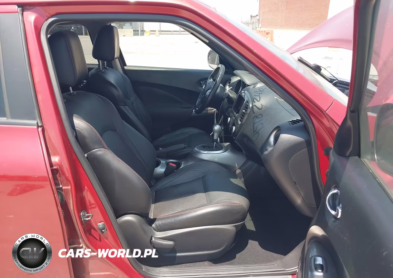 2013 Nissan Juke Nismo-S-Sl-Sv VIN:JN8AF5MVXDT227100 - 5
