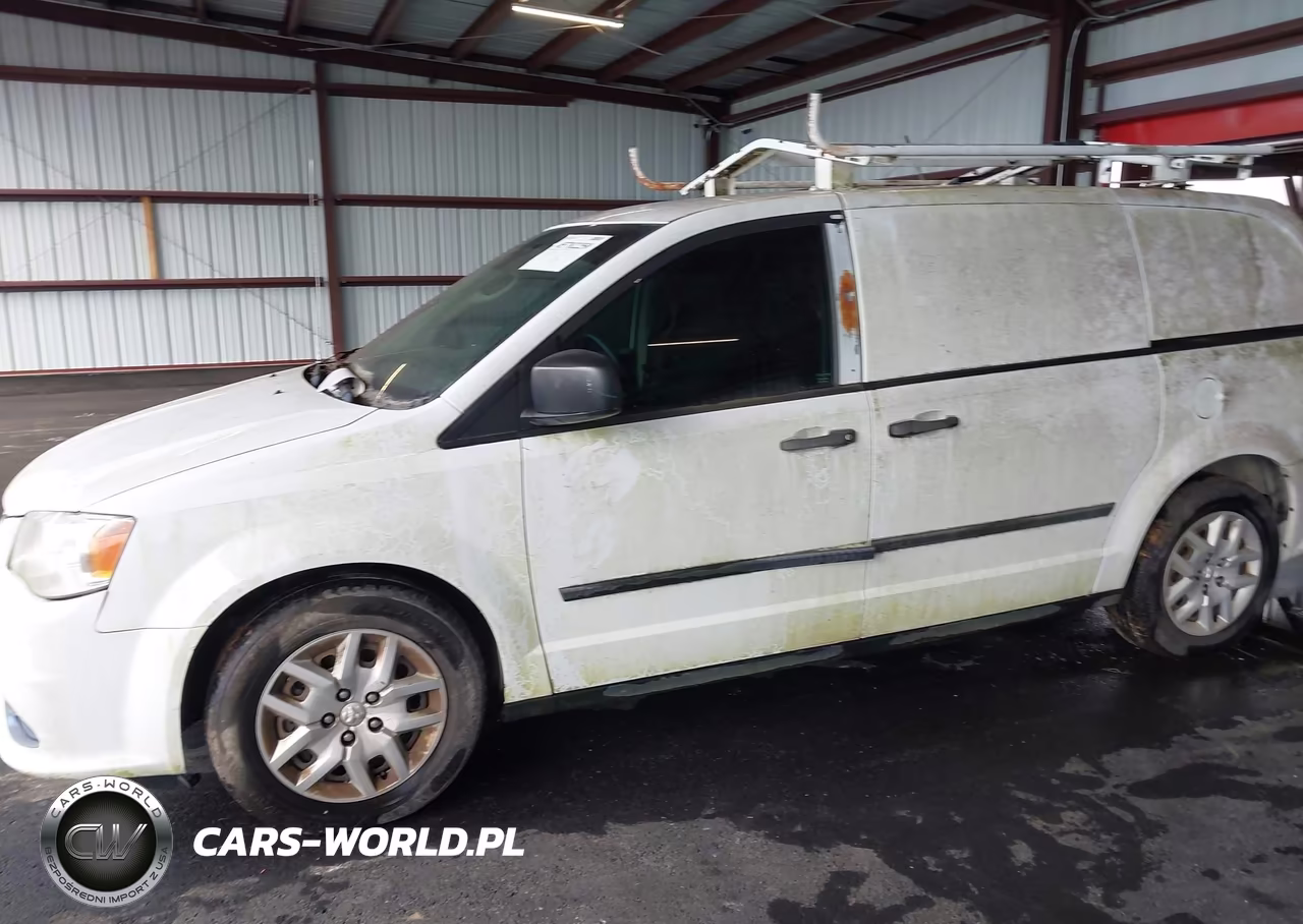 2014 Ram Cargo Tradesman VIN:2C4JRGAG0ER472033 - 6