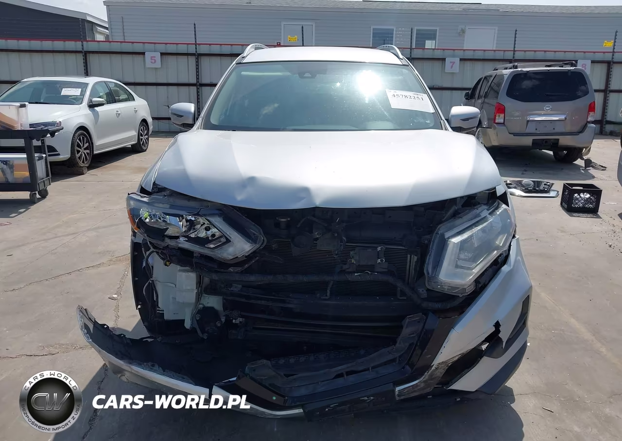 2019 Nissan Rogue Sv VIN:KNMAT2MV1KP518920 - 13