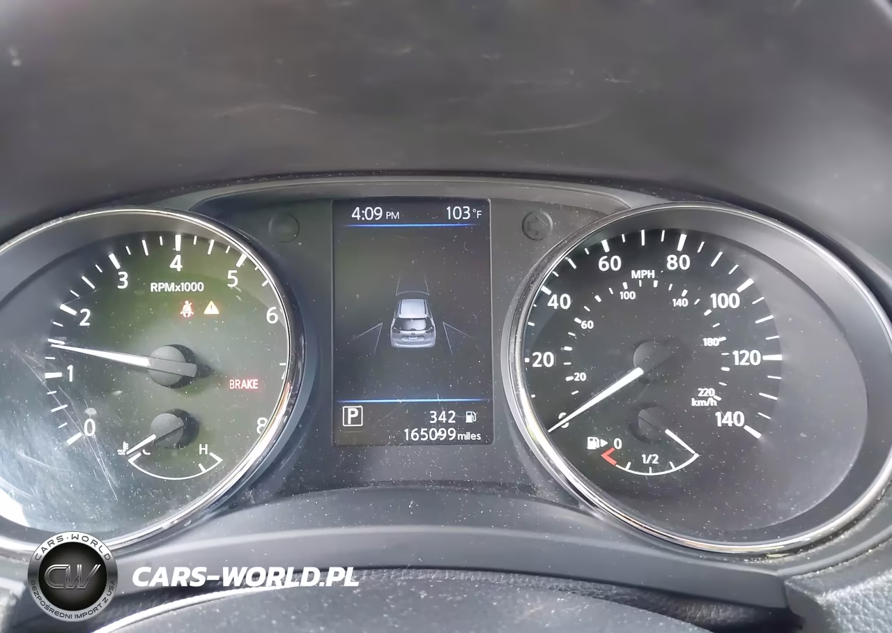 2019 Nissan Rogue Sv VIN:KNMAT2MV1KP518920 - 7