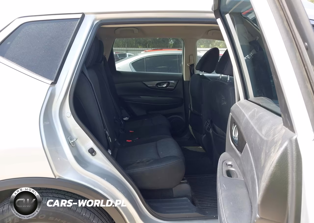 2019 Nissan Rogue Sv VIN:KNMAT2MV1KP518920 - 8
