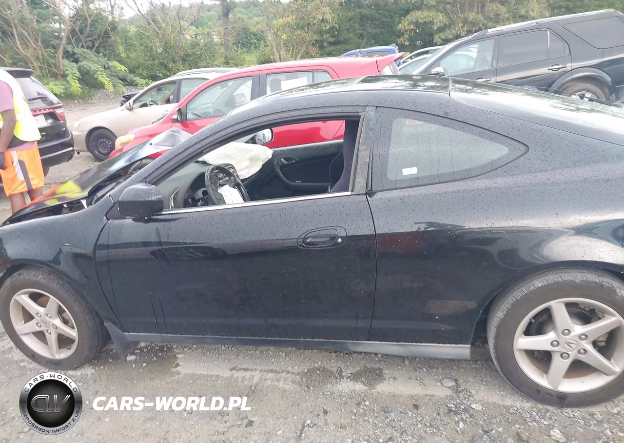 2004 Acura Rsx VIN:JH4DC53804S018787 - 13
