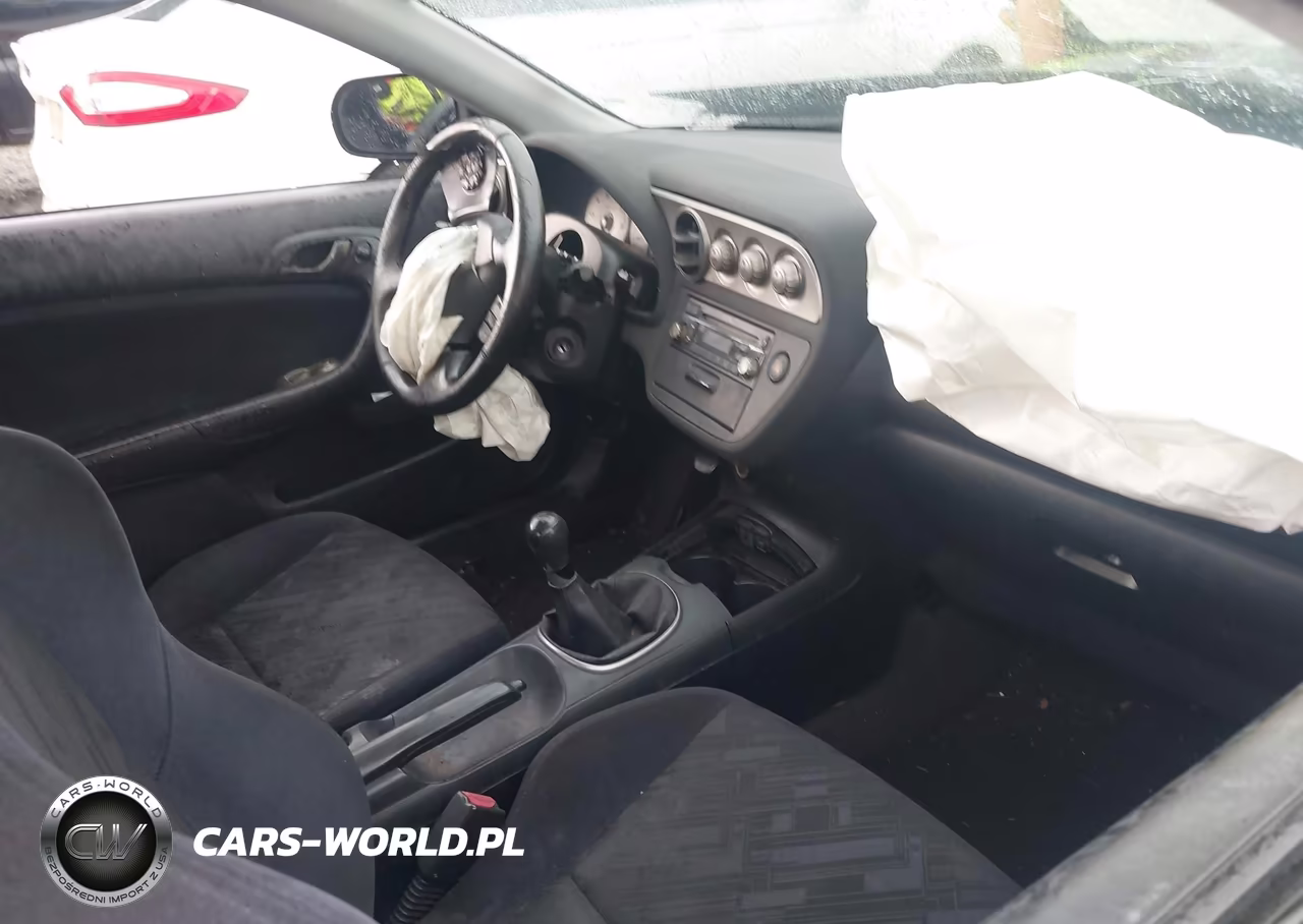 2004 Acura Rsx VIN:JH4DC53804S018787 - 5
