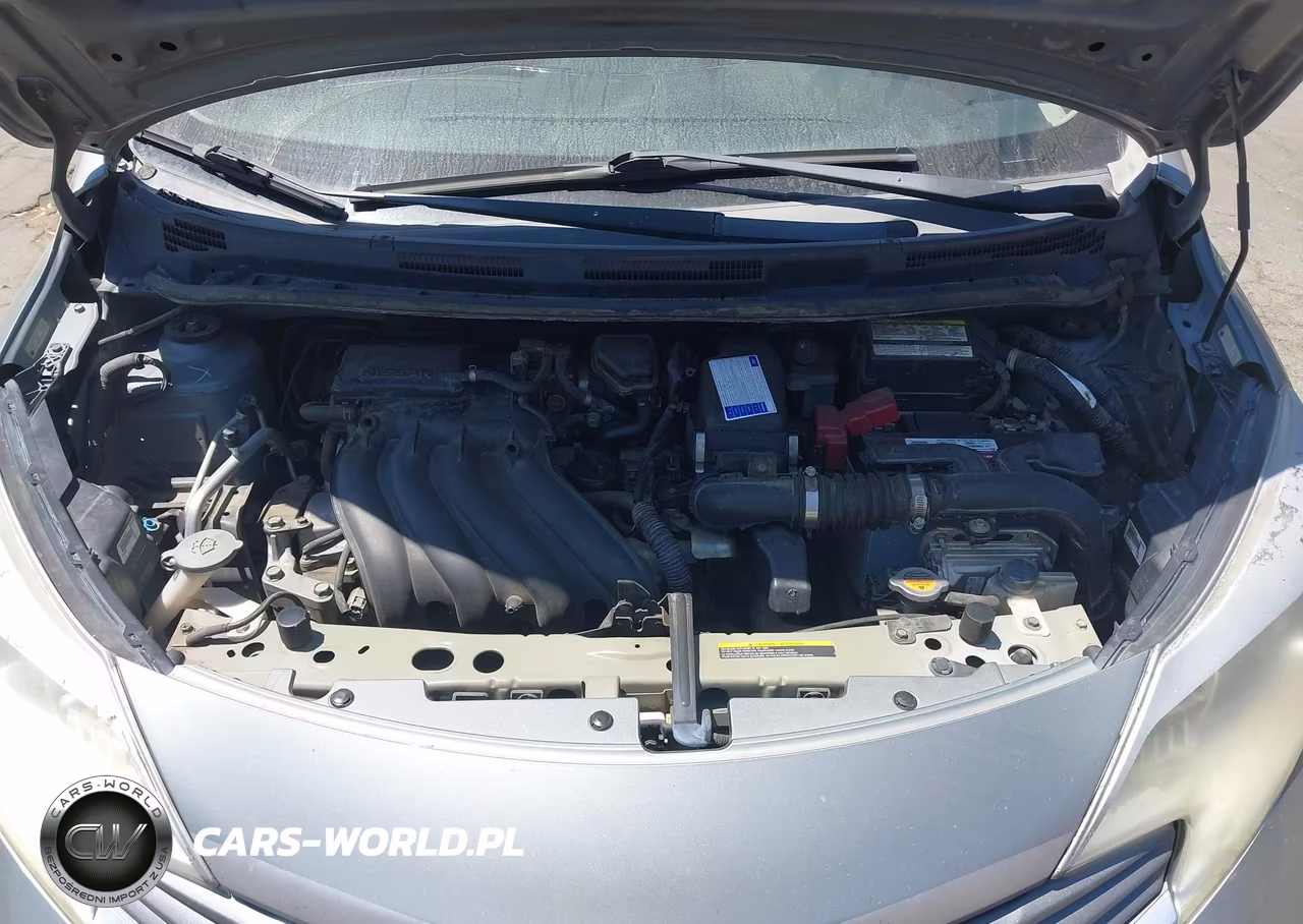 2014 Nissan Versa Note S Plus VIN:3N1CE2CP9EL373909 - 10