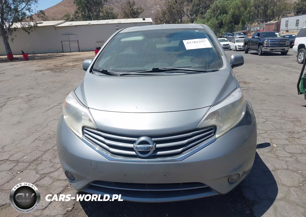 2014 Nissan Versa Note S Plus VIN:3N1CE2CP9EL373909 - 6