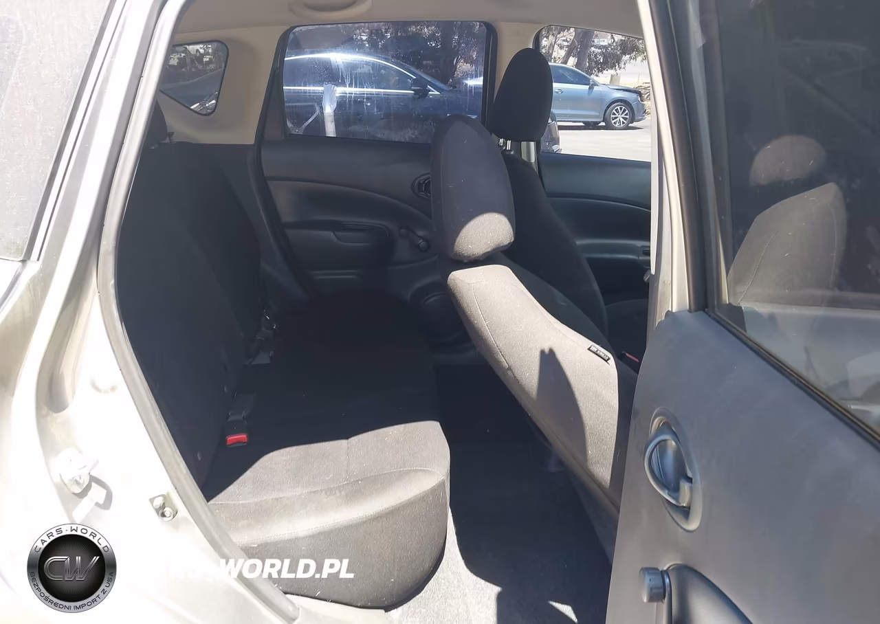 2014 Nissan Versa Note S Plus VIN:3N1CE2CP9EL373909 - 8