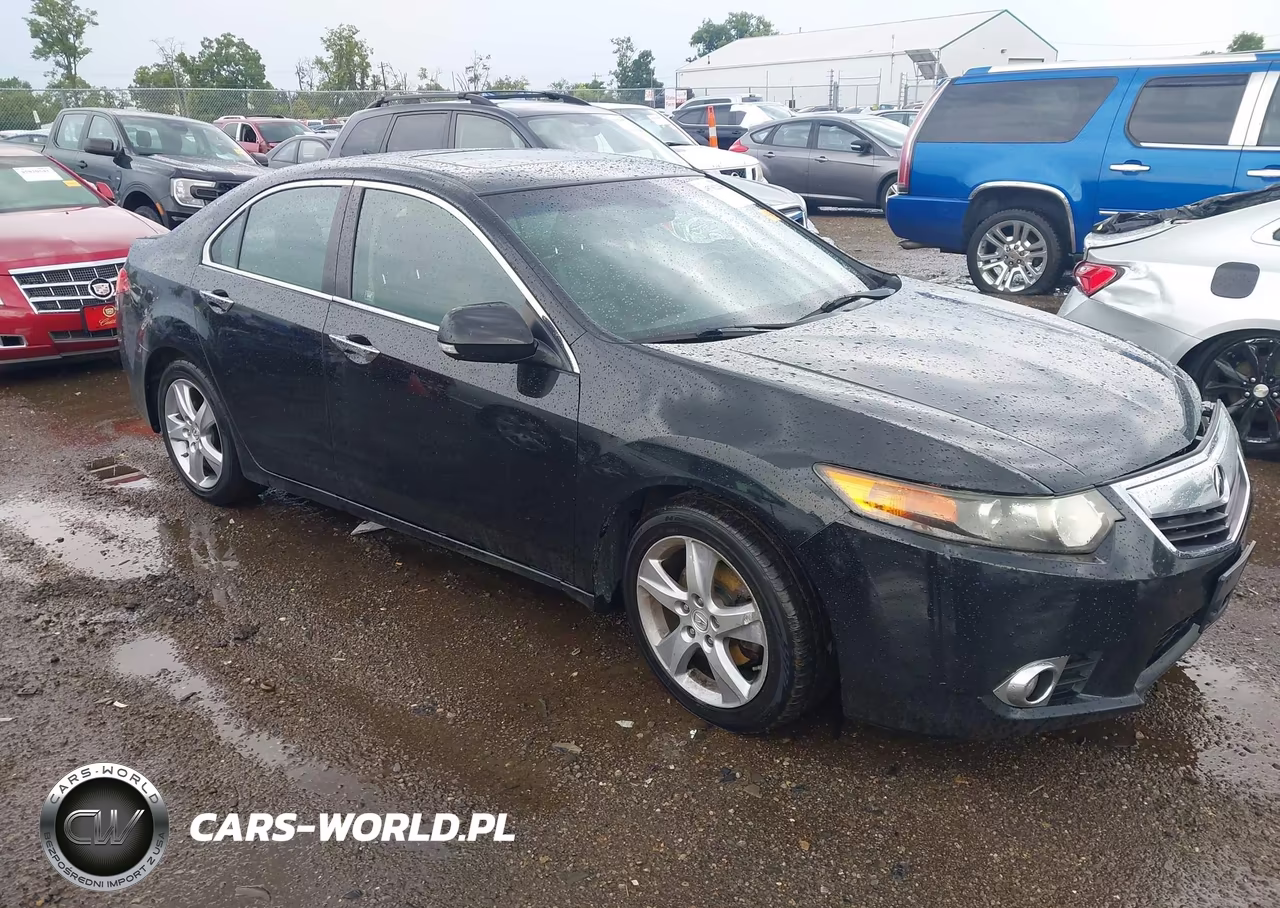 2011 Acura Tsx 2.4 – zdjęcie 1 z 18