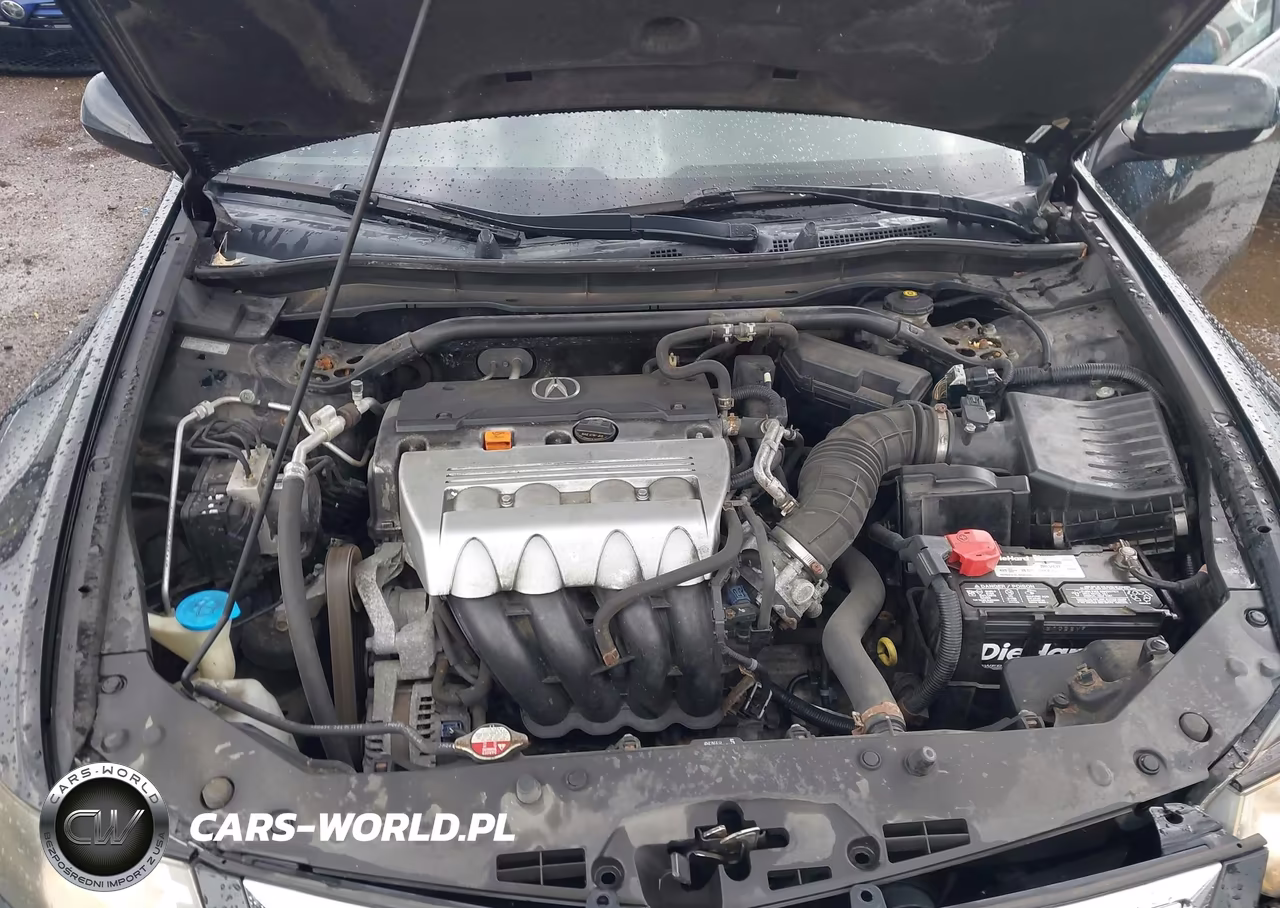 2011 Acura Tsx 2.4 VIN:JH4CU2F67BC005480 - 10