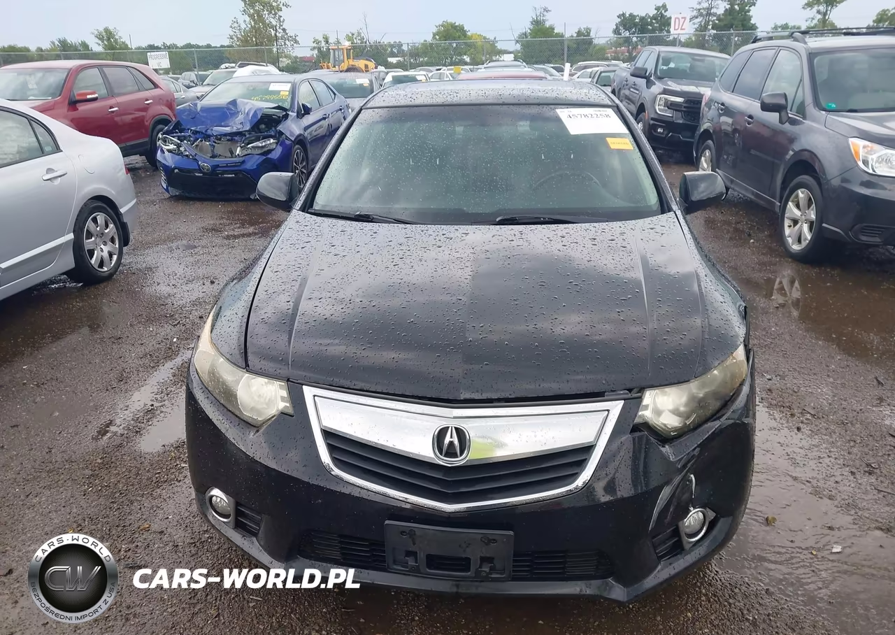 2011 Acura Tsx 2.4 VIN:JH4CU2F67BC005480 - 13