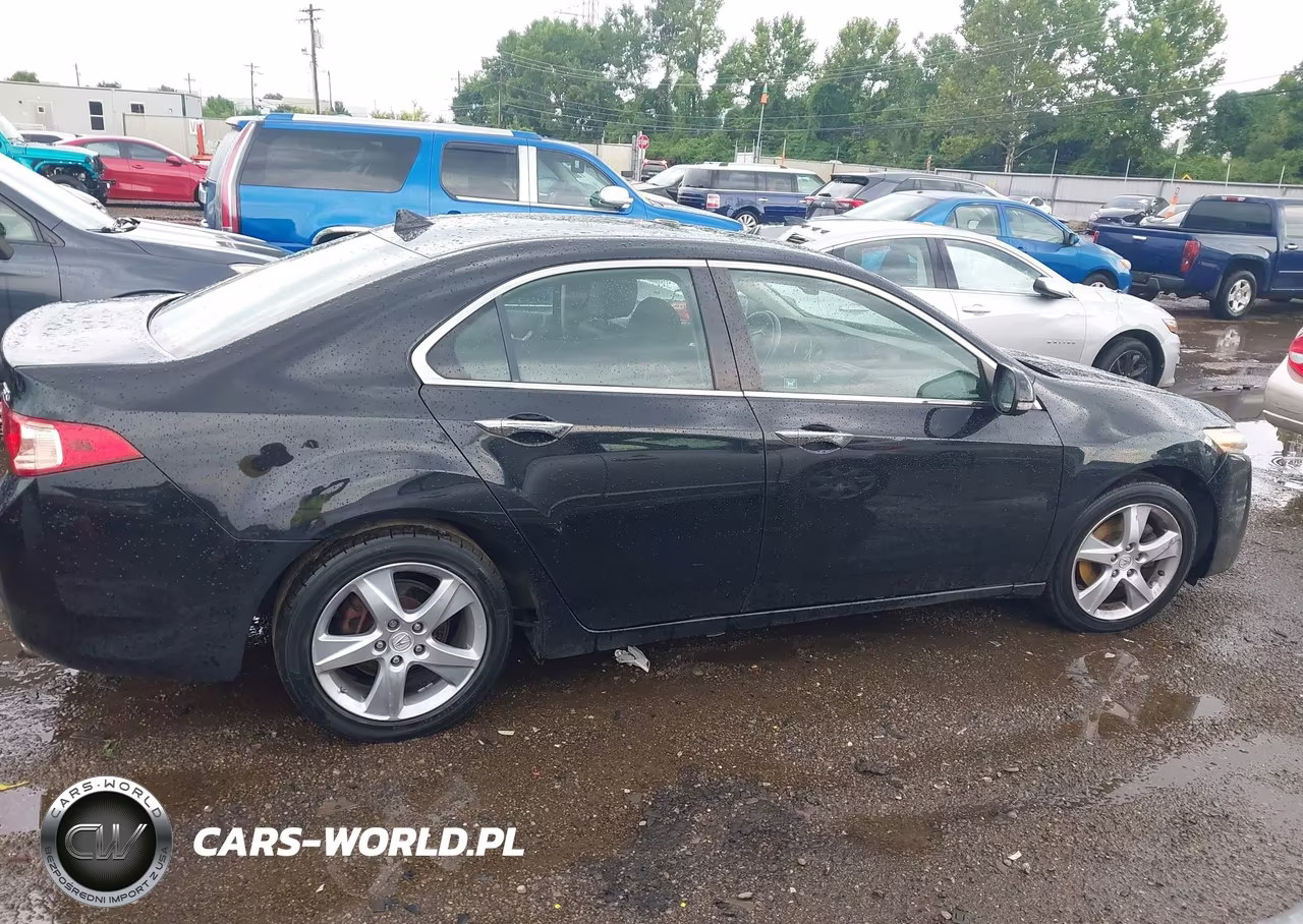 2011 Acura Tsx 2.4 VIN:JH4CU2F67BC005480 - 14