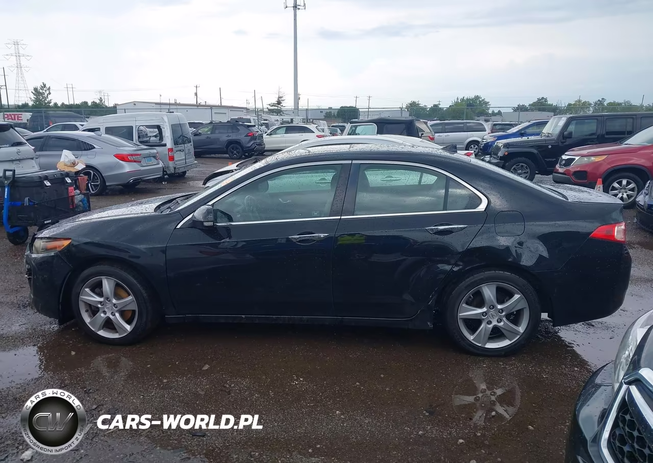 2011 Acura Tsx 2.4 VIN:JH4CU2F67BC005480 - 15