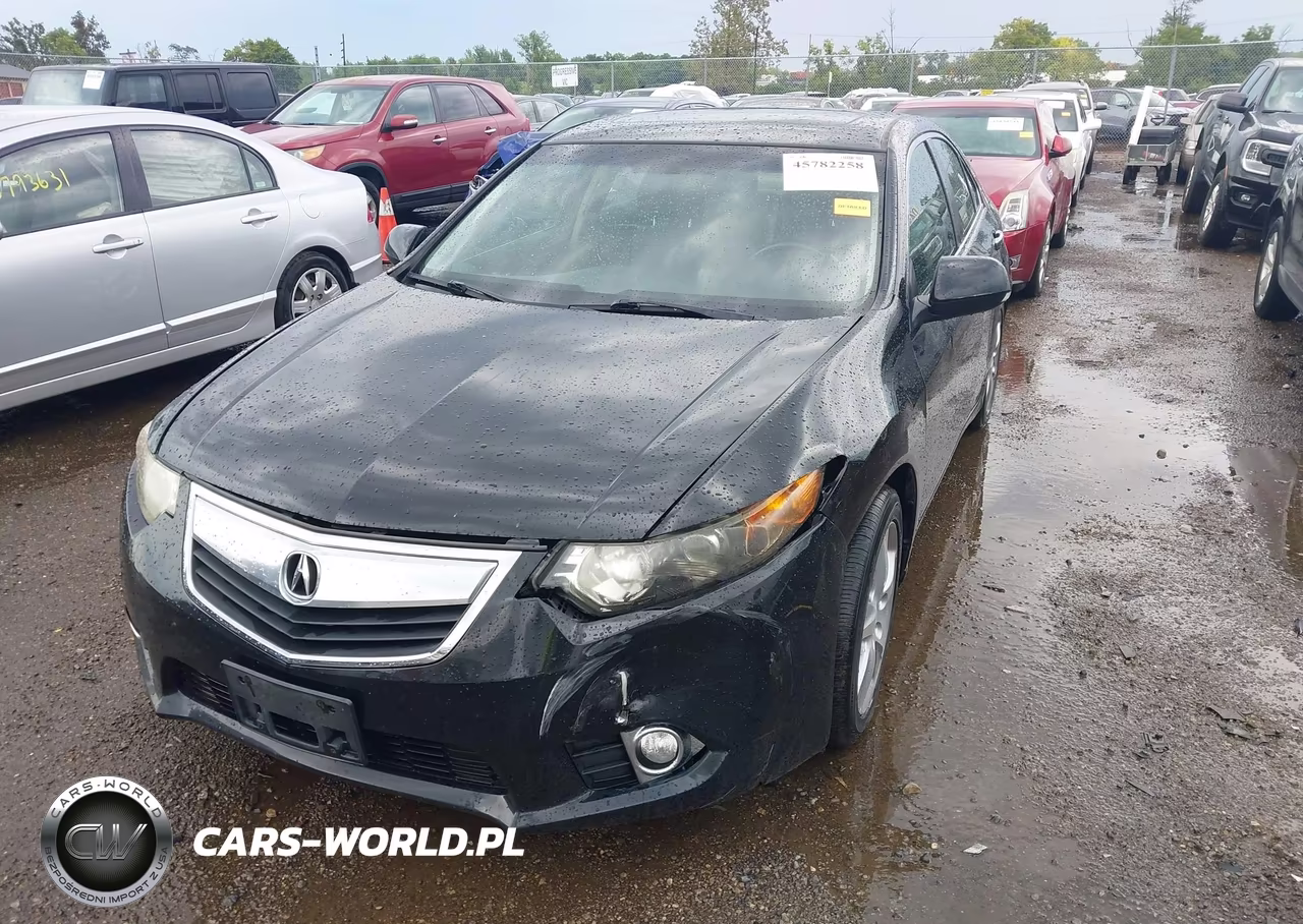 2011 Acura Tsx 2.4 VIN:JH4CU2F67BC005480 - 18