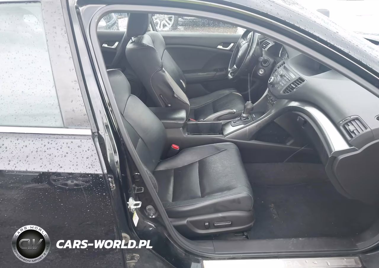2011 Acura Tsx 2.4 VIN:JH4CU2F67BC005480 - 5