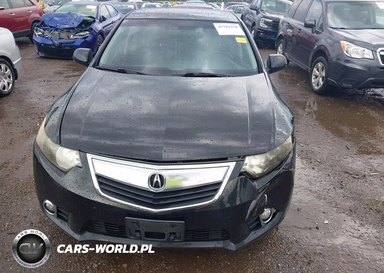 2011 Acura Tsx 2.4 VIN:JH4CU2F67BC005480 - 6